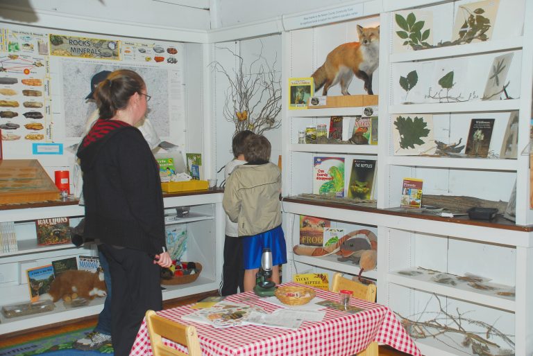 Rockfish Valley Natural History Center The Rockfish Valley Foundation